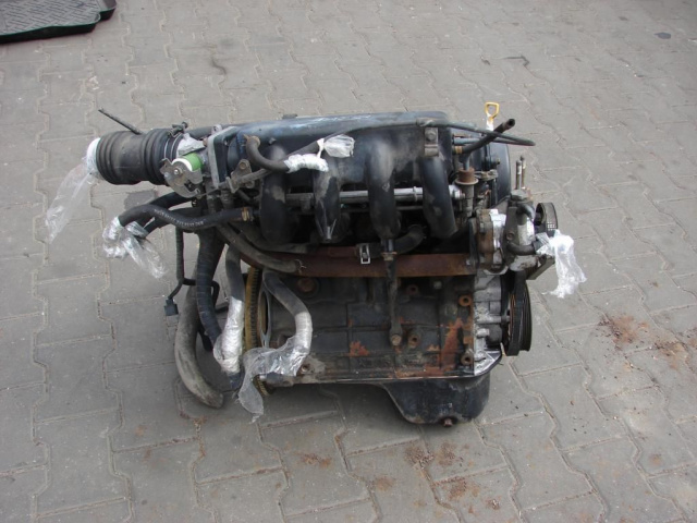 Двигатель в сборе Hyundai Accent X3 1, 3B