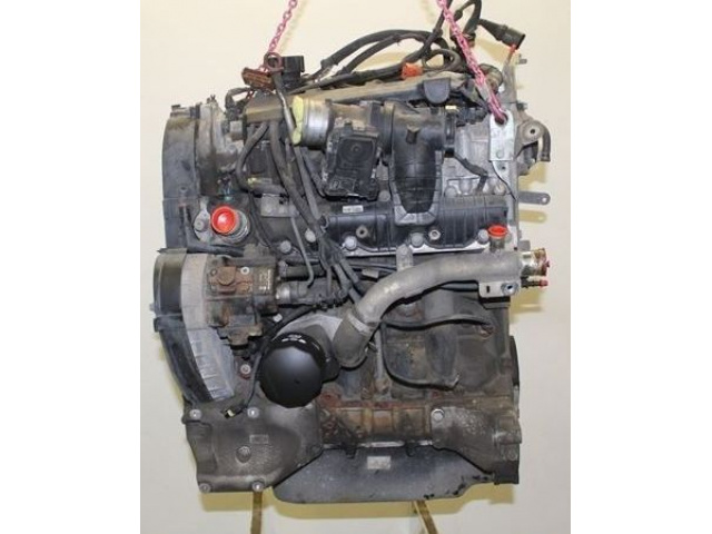 Двигатель FIAT DUCATO IVECO 2.3 150 л.с. F1AE3481E 15r