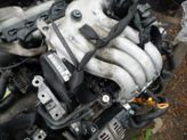 VW SKODA двигатель APK 2.0 бензин 115 л.с. 130 тыс km