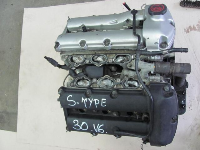 Двигатель JAGUAR S-TYPE 3.0 V6