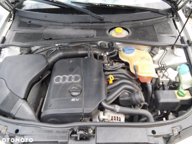 Двигатель 1.8 5V 20V ARG 125 л.с. Audi A4 B5 Passat C5