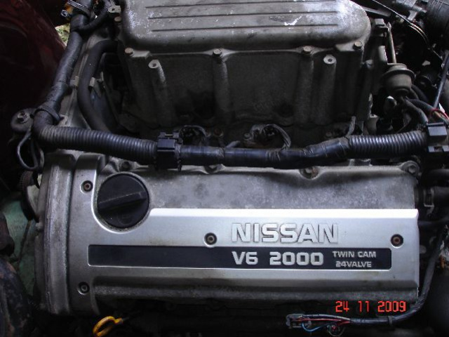 NISSAN MAXIMA 2.0V6.24V QX 95-98 r двигатель V020 !