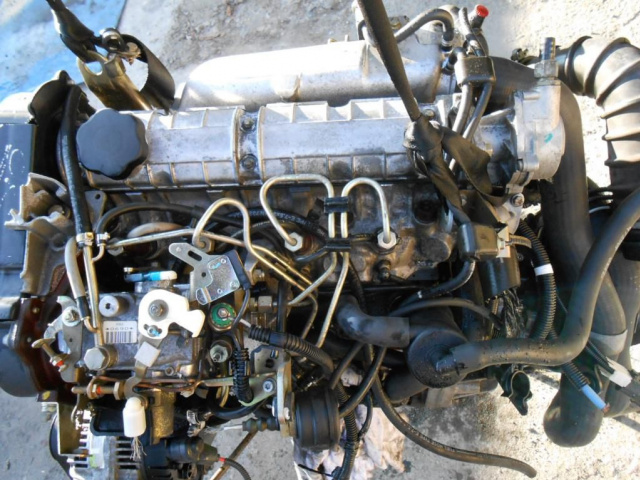 Двигатель VOLVO V40 S40 RENAULT SCENIC 1.9 TD 98 год