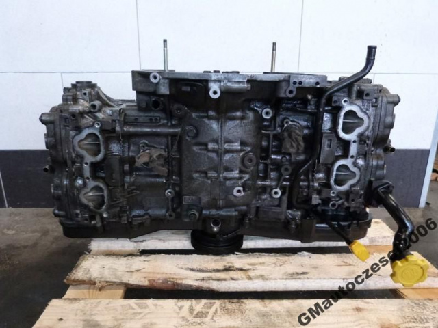 SUBARU IMPREZA 1.6 16V двигатель EJ16 гарантия FV