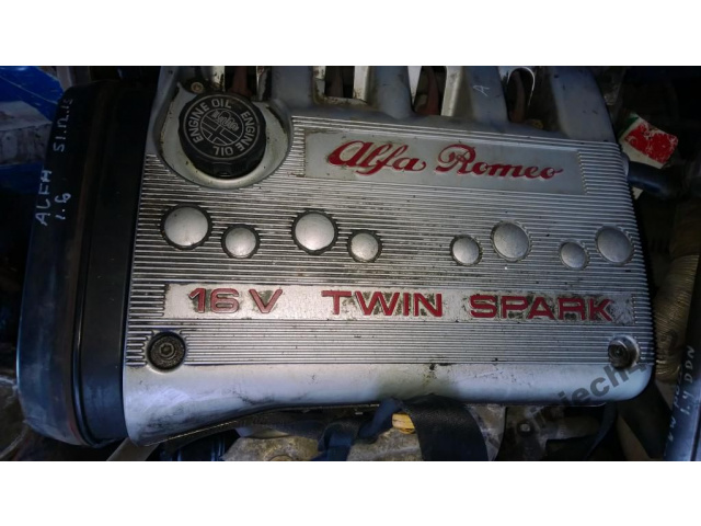 Двигатель ALFA ROMEO 145 146 1.6 16V