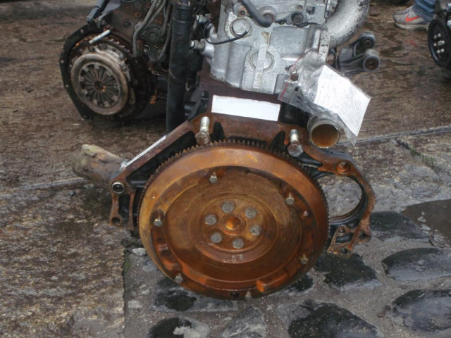 Двигатель opel astra f 1, 7 td 1995 r x17dtl