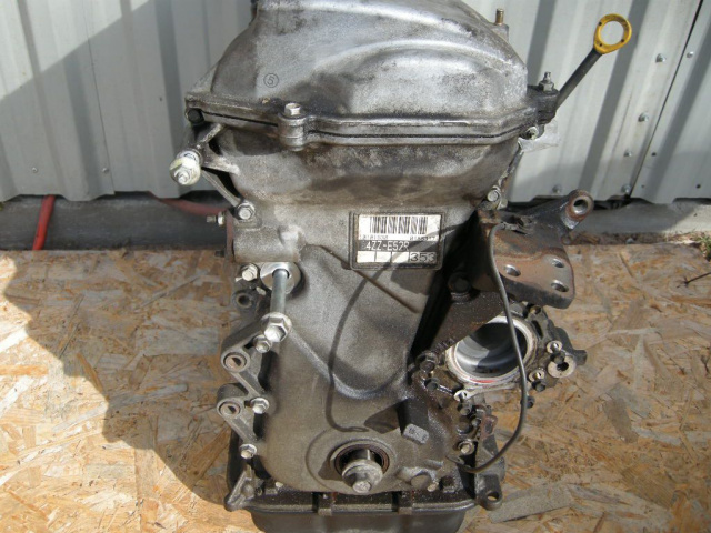 Двигатель TOYOTA COROLLA E11 1.4 VVT-I 2002г. 4ZZ-E52R