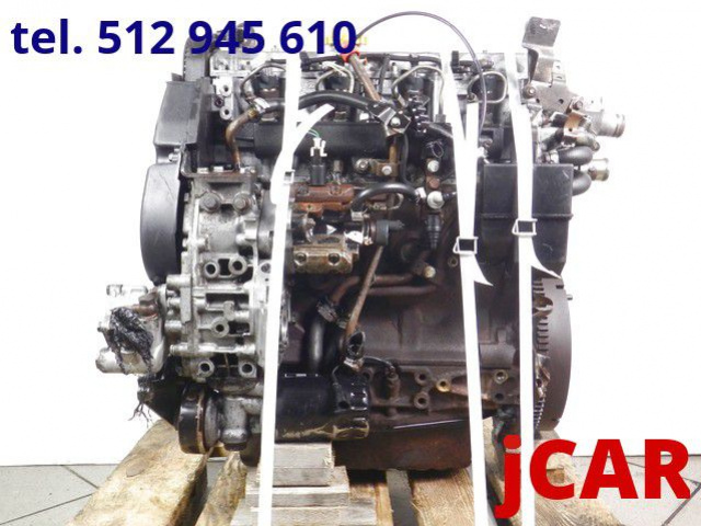 Двигатель FIAT DUCATO 2.8JTD 2.8 JTD 128KM в сборе