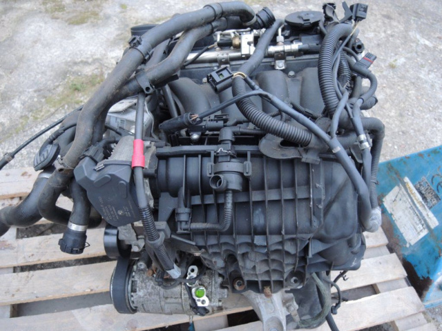Двигатель в сборе BMW E90 E91 E92 E93 320i N43B20A