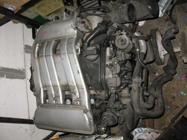 VW PASSAT B5 двигатель 2, 3 V5 VR5 AUDI 99г.