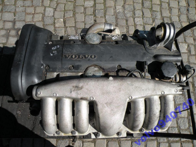 Volvo S80 98-03 - двигатель 2.9 бензин