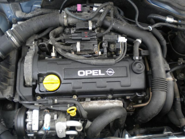 Opel Combo C Astra двигатель 1.7 Y17DT 33 тыс km!!!!!