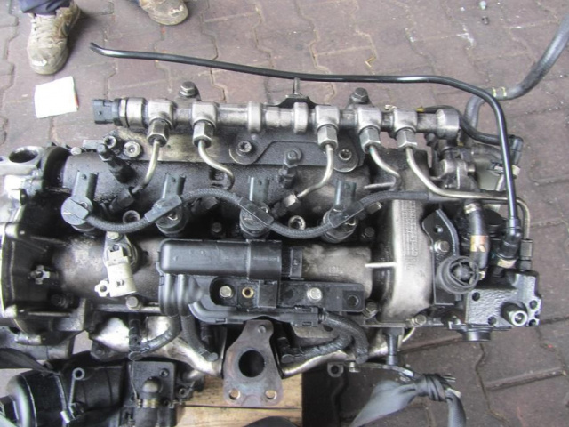 Двигатель - Opel Corsa D 1.3 CDTI A13DTE