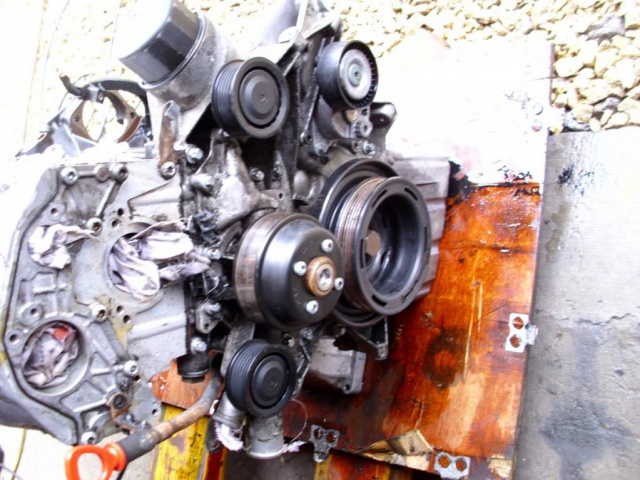 MERCEDES SPRINTER 901 2.2 CDI 313 двигатель