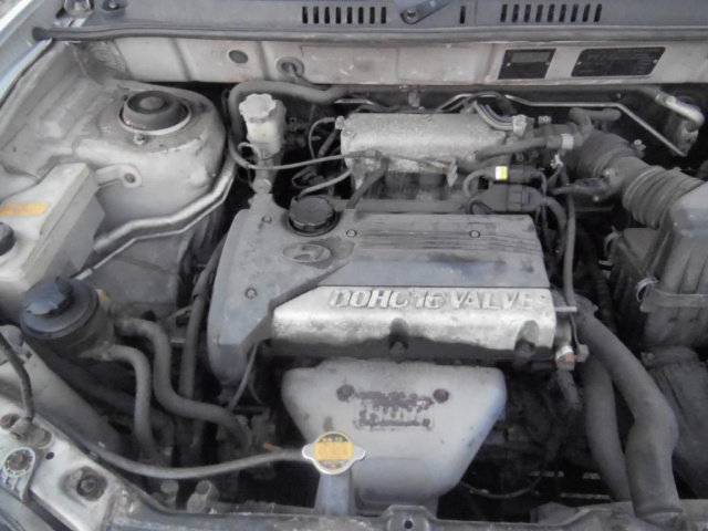 Двигатель в сборе HYUNDAI SANTA FE 2.4 16V 01-06 R