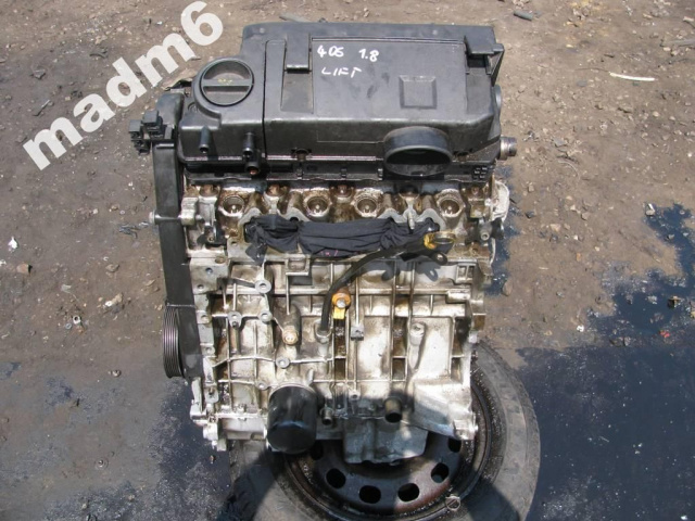 PEUGEOT 406 01 двигатель 1.8 8V LFX гарантия