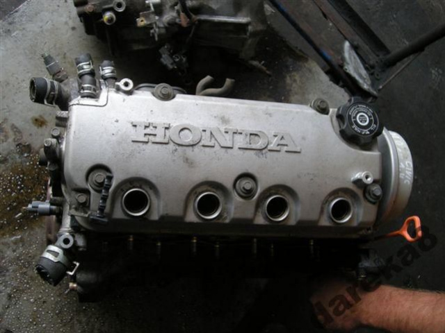 Двигатель HONDA CIVIC VI 1.4 16V D14A3 96-99