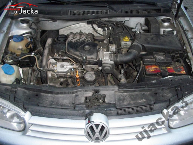 Двигатель 1.9 SDI AQM VW GOLF BORA LEON гарантия