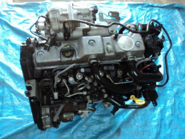 Ford mondeo mk4 1.8 TDCI двигатель S-max galaxy QYBA