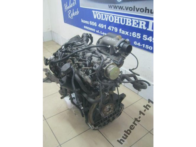 VOLVO V40 S40 двигатель 1.9 DCI 00-04r V 40 S
