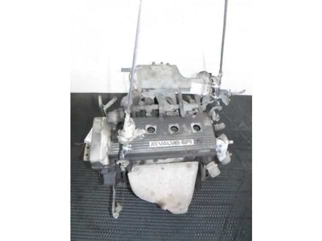Двигатель 4A-FE Toyota Carina 1, 6b 79kW гарантия