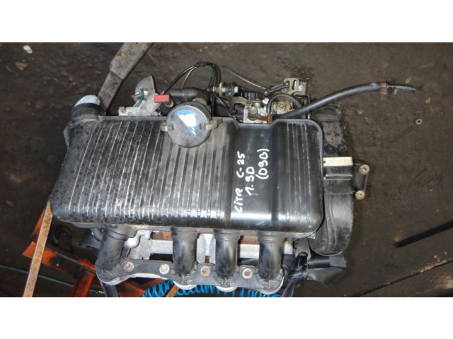 CITROEN C25 1.9 D D9B двигатель двигатели