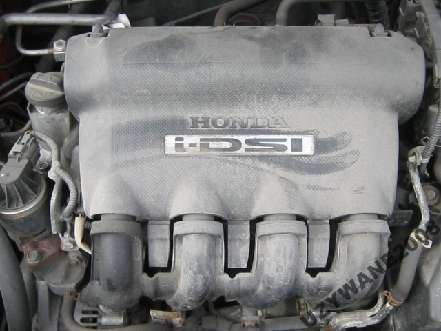 HONDA JAZZ 1.3 I-DSI двигатель голый 78Km.