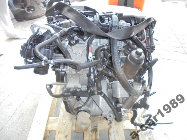 Двигатель в сборе BMW X3 F25 X4 F26 2.0D B47B20A
