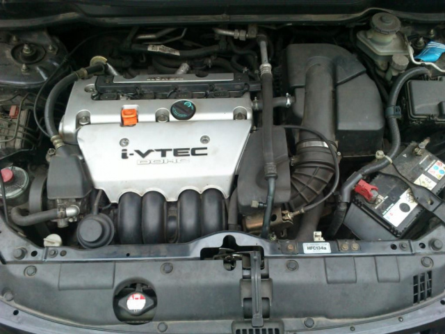 Двигатель 2.0 i-vtec K20A1 HONDA STREAM ACCORD CRV