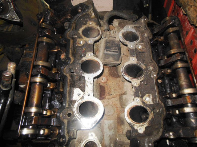 Двигатель Ford Explorer V6 4.0 L SOHC 4x4 АКПП
