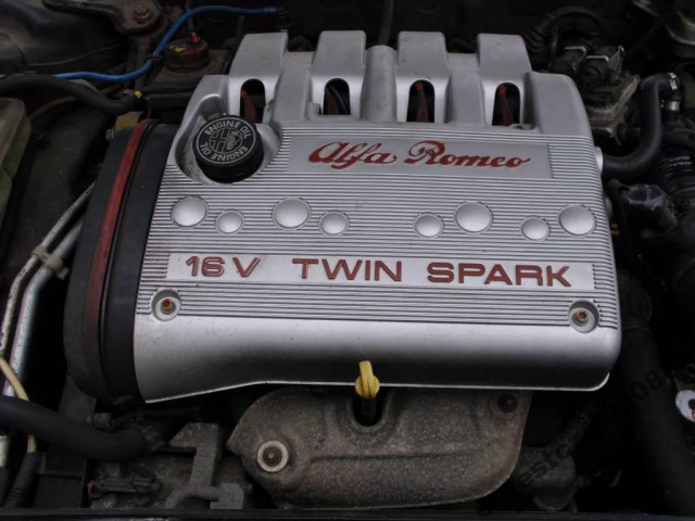 Двигатель ALFA ROMEO 147 156 2.0 16V TS в сборе
