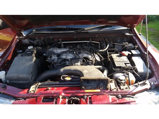 Двигатель Mitsubishi Pajero III 3.5 GDI V6 6G74