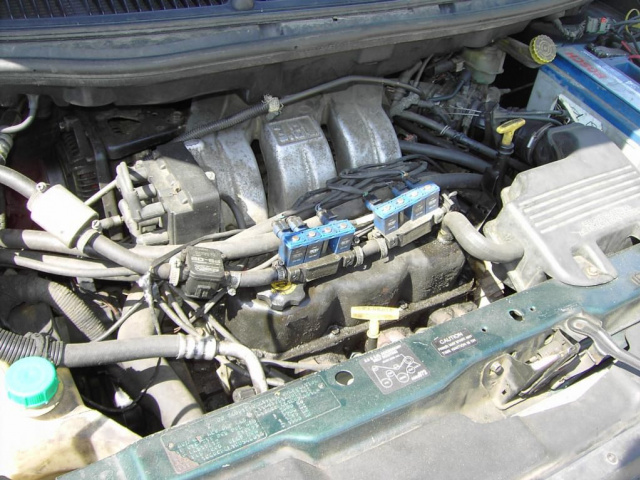 Двигатель Chrysler Grand Voyager 3.8 V6 1998