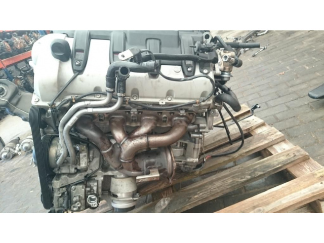 Двигатель PORSCHE CAYENNE 7P5 4.8I M4802