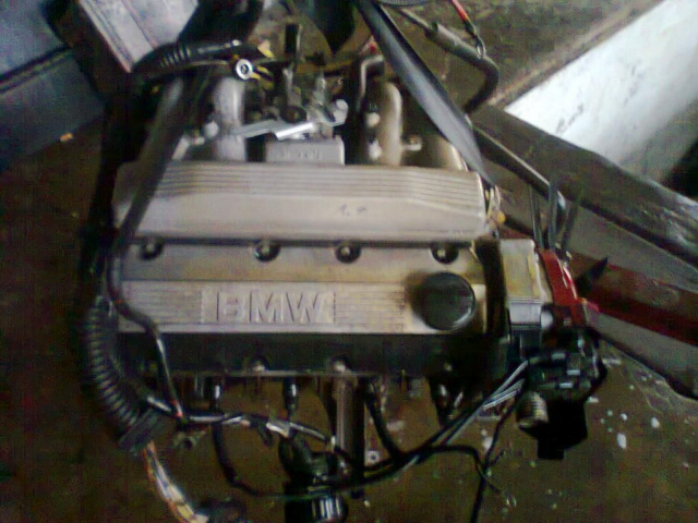 Двигатель в сборе bmw e36 e30 316 i !двигатель m40