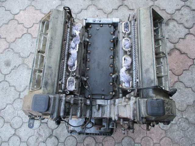 Двигатель 4.4 286 KM BMW 5 E39 540 7 E38 740 98г.
