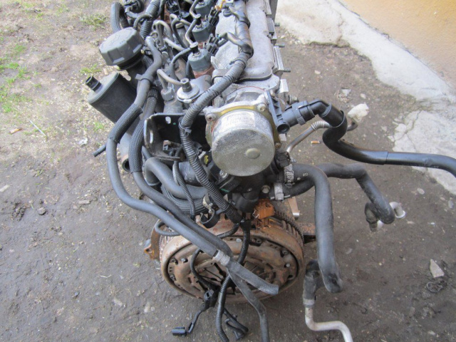 Двигатель 1, 9 DCI VOLVO V40 2005