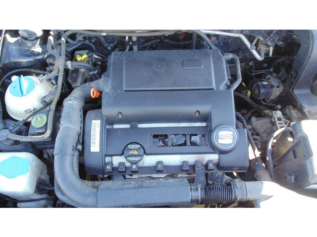 Двигатель 1.4 16V BCA VW GOLF IV AUDI A3 SEAT LEON
