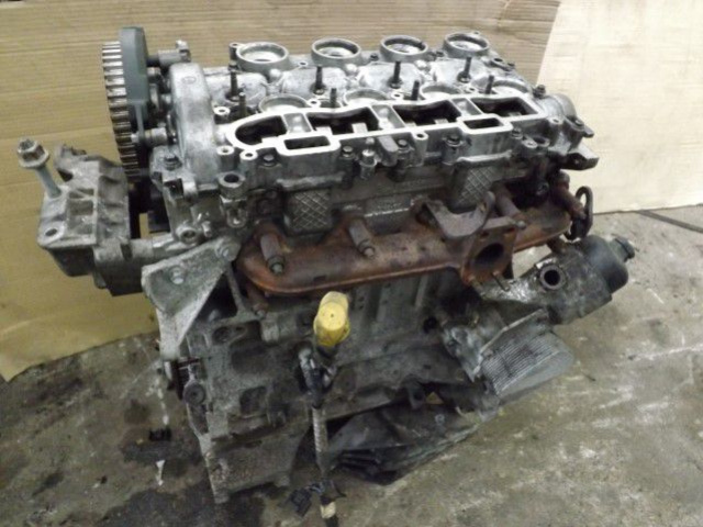Двигатель FORD FOCUS II MK2 PEUGEOT 207 1.6 HDI TDCI