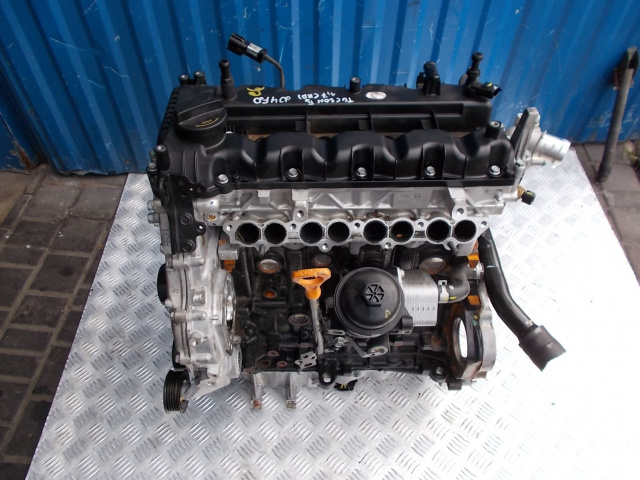 HYUNDAI TUCSON II двигатель 1.7 CRDI D4FD 2015R