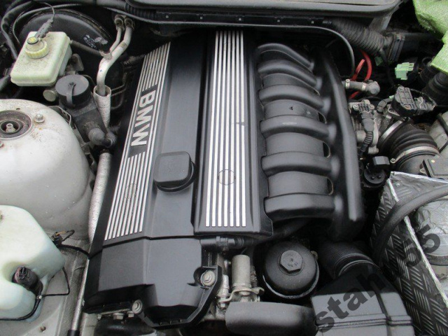 Двигатель BMW E36 E39 E38 2.8 M52 99г. отличное Z CABRIO