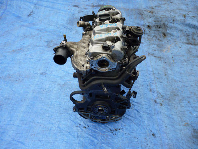 Двигатель HYUNDAI SANTA FE 2.0 CRDI 113 KM D4EA 04 R