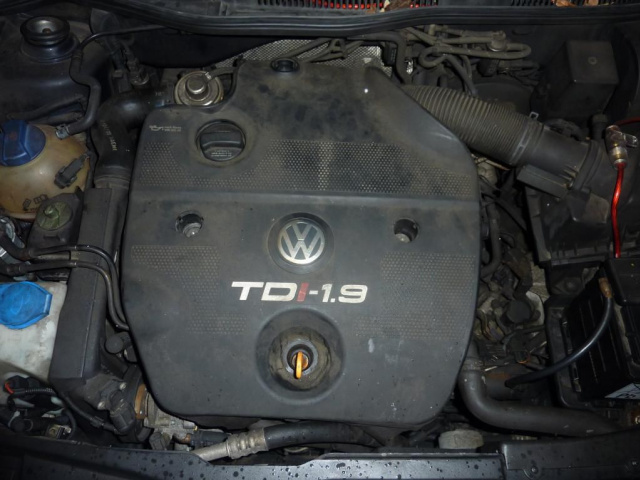 Двигатель VW GOLF 4 AHF 110 л.с. 1, 9 TDI BORA SEAT