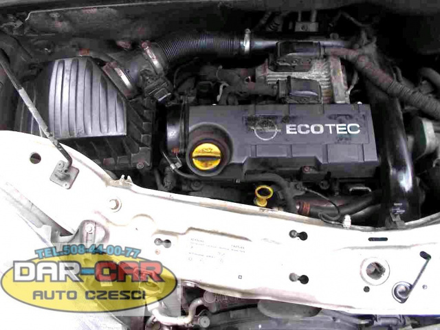 Opel Astra H Meriva Combo C двигатель 1, 7 CDTI Z17DTH