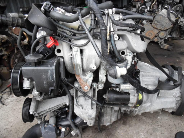 Двигатель Mercedes Sprinter 906 2.2CDI 07г. в сборе