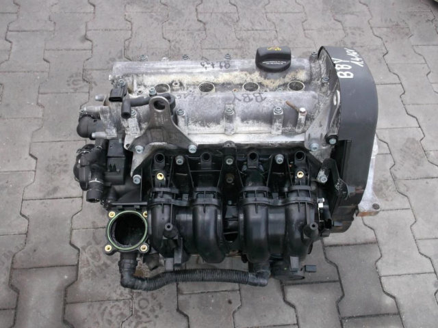Двигатель BBY AUDI A2 1.4 16V 82 тыс KM -WYSYLKA-