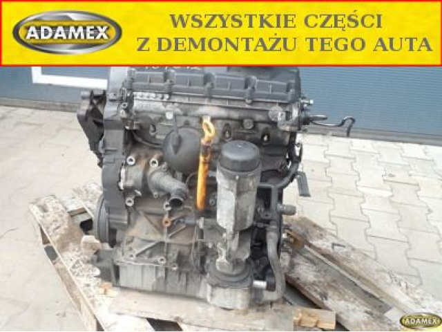 FORD GALAXY Mk2 1.9 TDI SHARAN двигатель AUY 115 л.с.