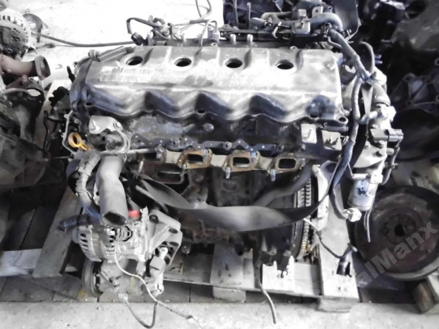 Двигатель Nissan Primera P12 2.2 126 KM X-TRAIL гаранти.