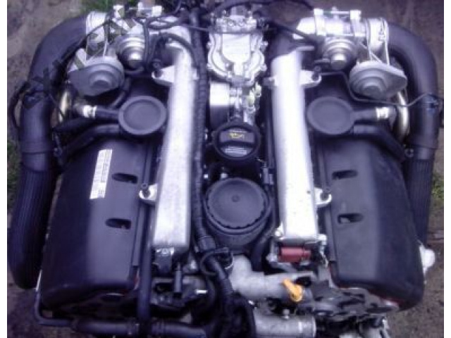 VW TOUAREG 7L 5.0 V10 двигатель AYH