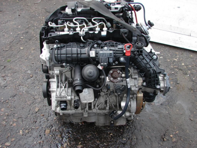 Двигатель в сборе BMW MINI COOPER 1.6 D TYP- N47C16